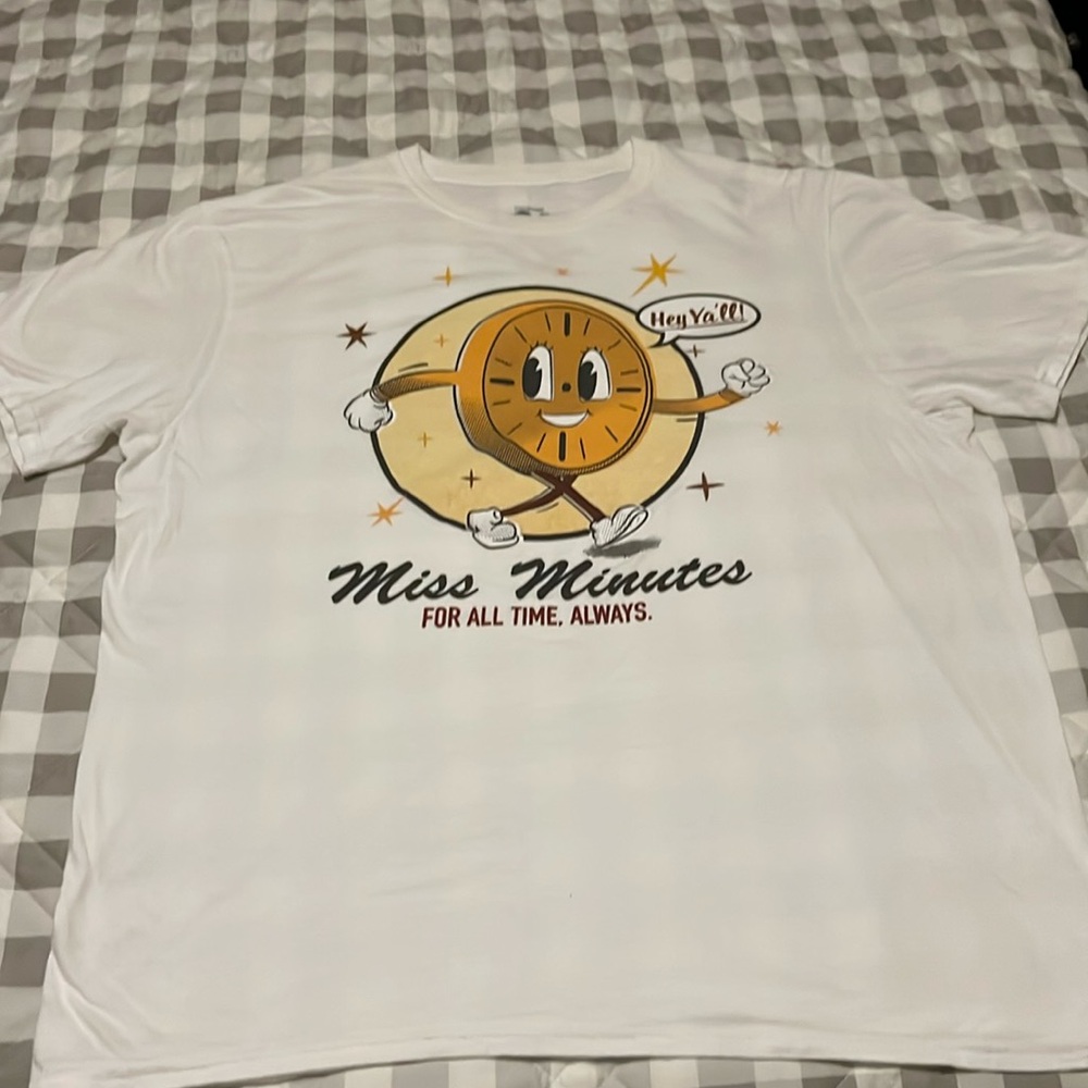 Miss Minutes T-Shirt